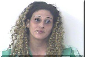 Inmate Rebecca Marie Clarke