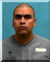 Inmate Rene Molina