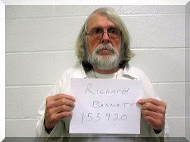 Inmate Richard D Basnett