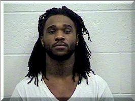 Inmate Rikeem Demarco Gordon