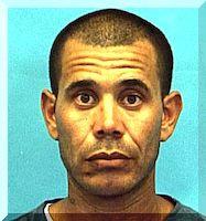 Inmate Ronald Martinez