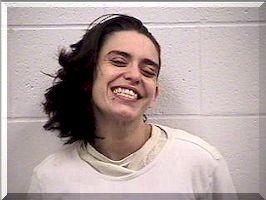 Inmate Samantha Ann Seigler