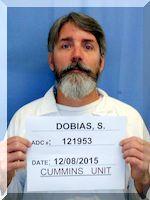 Inmate Shane A Dobias