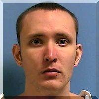 Inmate Shane Cowan