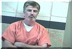 Inmate Shawn Daniel Prewitt
