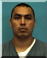 Inmate Simon J Sandoval