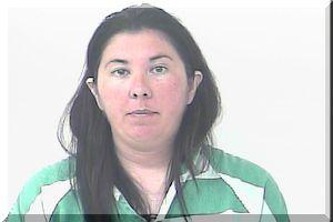 Inmate Tammy Sue Lam