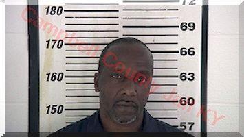 Inmate Terrance Anthony Townser