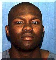 Inmate Terrell F Taylor