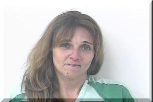 Inmate Terri Tilton Arber