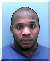 Inmate Tevin J Davis