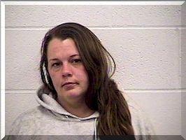 Inmate Theresa Elizabeth Landrum