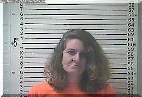 Inmate Tina Marie Tate