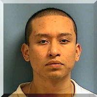 Inmate Tony C Camarena