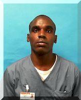 Inmate Tony L Jr Harris