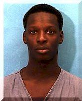 Inmate Torrence D Benson