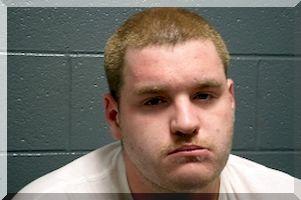 Inmate Travis C Byerly