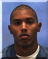 Inmate Troy Daniel