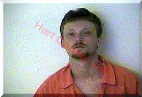 Inmate Tyler L Johnson