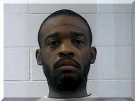 Inmate Victor Johnson