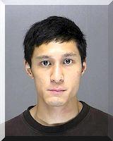 Inmate Victor Ng