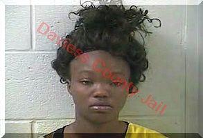 Inmate Victoria Dawn Bowman