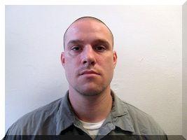 Inmate Wesley E Casner