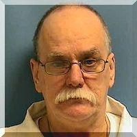 Inmate Wesley Hill