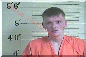 Inmate Wesley Taulbee