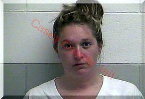 Inmate Whitney Leann Murphy