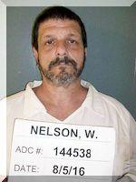 Inmate William A Nelson
