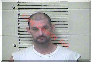 Inmate William Joshua Hacker