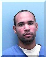 Inmate Wilmanm R Collando Pena