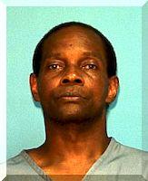 Inmate Anthony B Brown