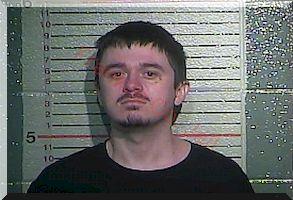Inmate Anthony Scott Loman
