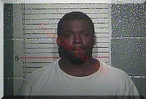 Inmate Antoine Lamar Hoskins