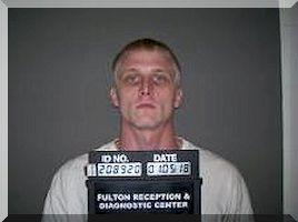Inmate Austin E Moore