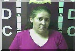 Inmate Bobbi Shawn Agee