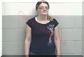 Inmate Brandie L Hughes