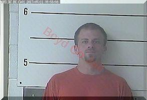 Inmate Brandon C Means