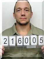 Inmate Brandon Skaggs