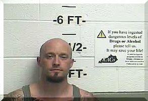 Inmate Brandon T Stephens