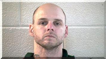 Inmate Bret Lee Copple