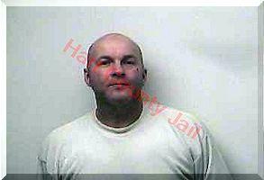 Inmate Brian K Fossett