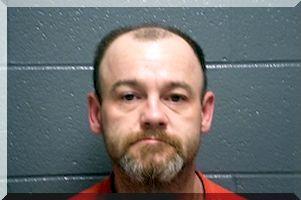 Inmate Bronson Dale Hartman