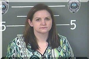 Inmate Cara L Anderson