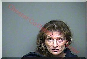 Inmate Carmon Michelle Sturgis