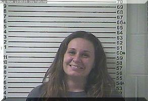 Inmate Cassandra Hope Brock