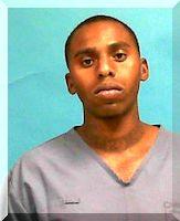 Inmate Cedric Stephens