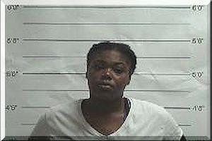 Inmate Chantell T Miller